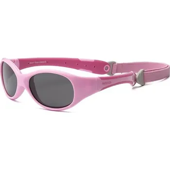 Sluneční brýle Real SHADES Explorer Pink/Hot Pink 0+