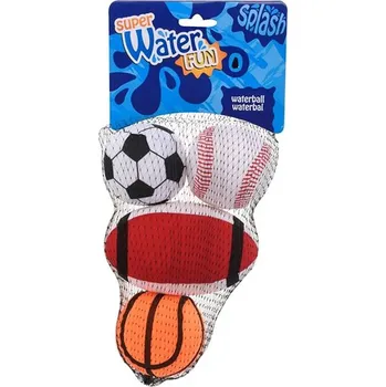 Hračka pro nejmenší Redcliffs Vodní bomba, míče 4 ks