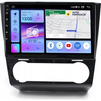 GPS navigace GPS NAVIGACE RÁDIO SUBARU LEVORG 2017-2020 ANDROID VERZE USA