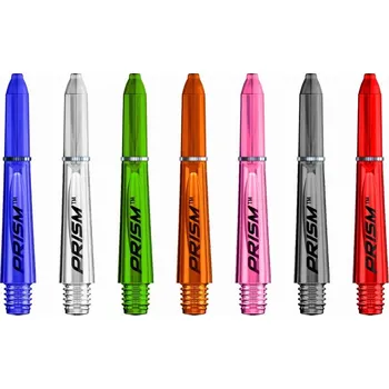 Příslušenství pro šipky Násadky Winmau Prism 1.0, 3 ks