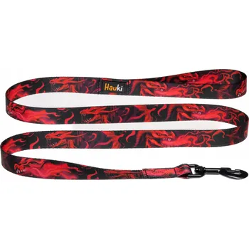 Vodítko pro psa Tradiční páskové Vodítko Hauki 2,2 m