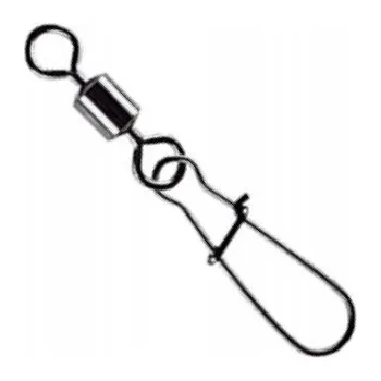 Špendlík s obratlíkem Jaxon Strong MULTI