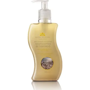 Mýdlo Glory Dead Sea Tekuté mýdlo s bahnem z Mrtvého moře 500 ml