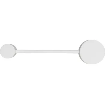 Nástěnné svítidlo Nowodvorski Lighting Orbit nástěnné svítidlo 1x12 W bílá 7803