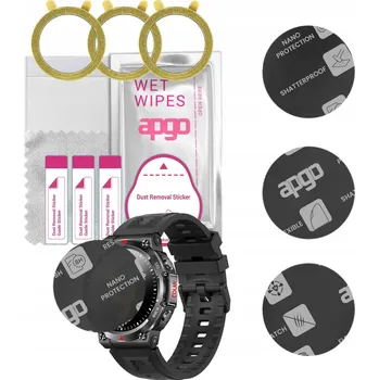 Vrták Hybridní Sklo apgo Colmi V70