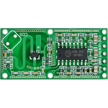 Pohybový senzor RCWL-0516