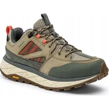 Dámská treková obuv Dámské trekové boty Jack Wolfskin zelené, velikost 41