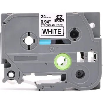 Pásek do tiskárny PÁSKA SPECMARK PRO BROTHER TZe-s251 24MM 8M SILNĚ LEPICÍ PRO P-TOUCH