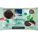 Edeka Mátové koláčky 20 % hořké čokolády