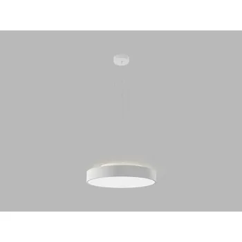 LED2 3275551 Závěsné svítidlo RINGO II 40 P/N-Z, W 32+8W 3000K/4000K bílá