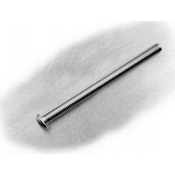 Šroub Šroub KULOVÝ M8x100 s vnitřním šestihranem (imbus) NEREZ A2 DIN 7380 (1)