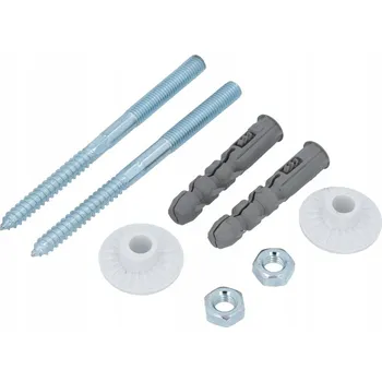 Vrták Sada hmoždinek a šroubů pro upevnění umyvadla M10x140