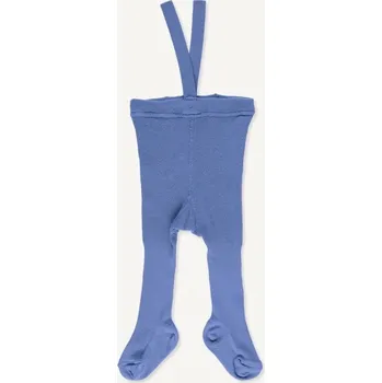 Dámské punčochy Punčocháče s kšandami šeříkové Velikosti punčoch: 98 (2-3r)