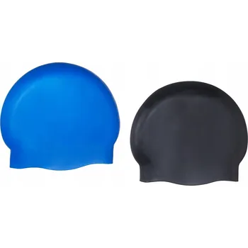 Plavecká čepice pro dospělé Silikonová Amazon vícebarevná