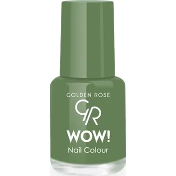 Lak na nehty Golden Rose WOW! Fall&Winter 307 6 ml lak na nehty