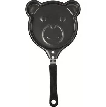 Pánev Mini pánvička - medvěd 14cm - Ibili