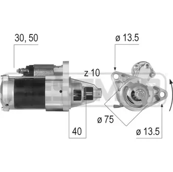 Startér ERA Startér ERA 220600A