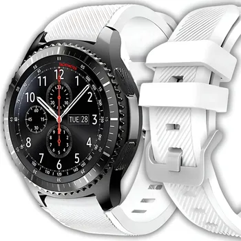 Příslušenství k chytrým hodinkám PASEK DO HUAWEI WATCH GT 2 42mm GT 3 42mm ELEGANT ACTIVE + TELESKOPY