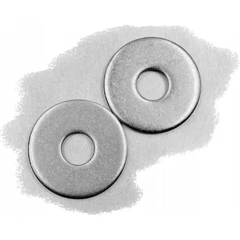 podložka M10 PODLOŽKA KULATÁ HRUBÁ NEREZ A2 440(10)