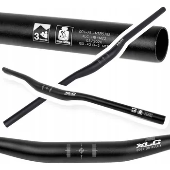 Příslušenství pro čtečku elektronické knihy Zakřivená Volant XLC 2501501904 31.8