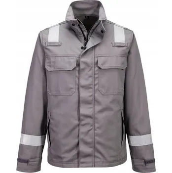 Pracovní obuv Nehořlavá bunda PORTWEST [FR609] S