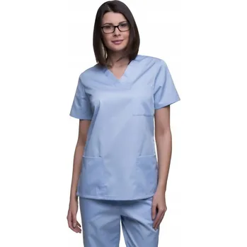 Dámská mikina Ochranná Mikina , lékařský pracovní plášť, dámská velikost XXL