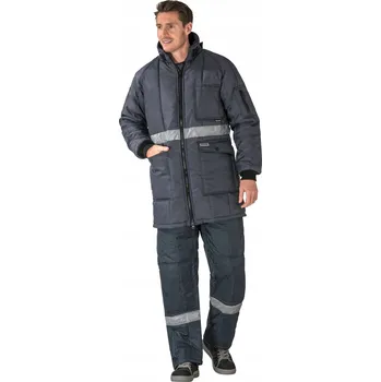 Moto bunda Bunda do mrazírny, pracovní bunda do chladírny PLANAM, velikost S / 5131044