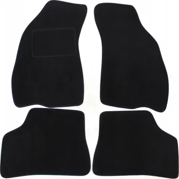 autokoberec J&J Automotive | Autokoberce velurové pro Hyundai Accent 1994-2000, 4ks