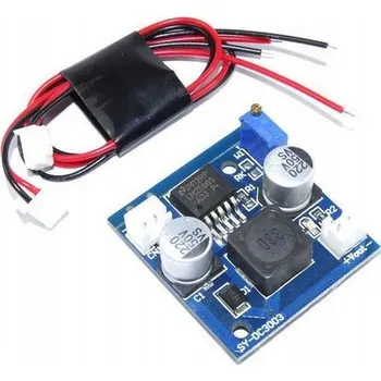 Měnič napětí ARDUINO Měnič Napětí STEP-DOWN LM2596 3-40V 3A
