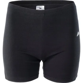 Dámské kraťasy Dámské Legíny 1/2 MARTES ESSENTIALS LADY MIMI 1/2 7410-BLACK – Černá XS