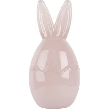 Clayre & Eef - Skleněná dózička RABBIT 6GL4919