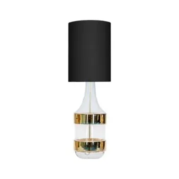 Lampička Lampa stolní Kler Accessories Biaritz Gold