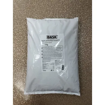 Rýže Rýže Parboiled 5 kg Bask