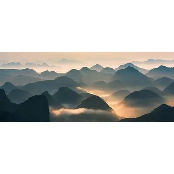 Fototapeta FOTOTAPETA 570x254 vliesová tapeta HORY #F104 #SF