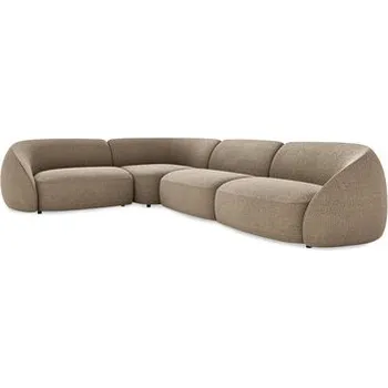 Sedací souprava Rohová sedací souprava KLER Emotion W214