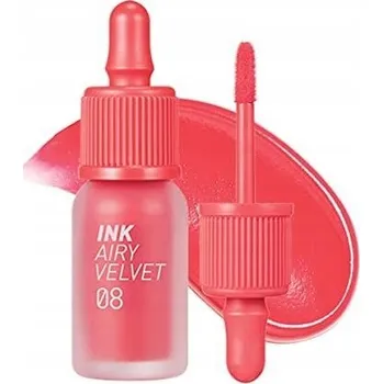 Rtěnka Peripera INK AIRY VELVET 08 Pretty Orange 4g - Rtěnka / Tón na rty (Pretty Orange) 4 g