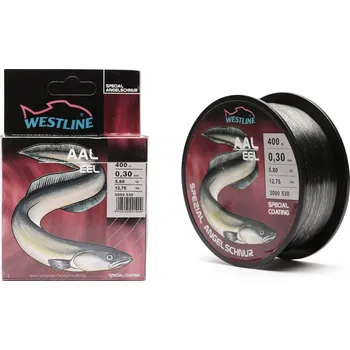 WESTLINE SPECIÁLNÍ VLASEC VLASEC 0,30 mm/400 m