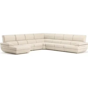 Sedací souprava Rohová sedací souprava KLER Oratorio W160