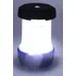 kempingová lampa Trizand 18312 skládací turistická lampa 2v1 modrá