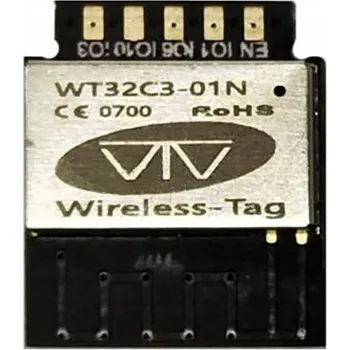 Bezdrátový modul WT32C3-01N