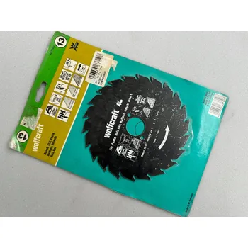 Pilový kotouč WOLFCRAFT 6371 Pilový kotouč 170x30mm, 22 zubů