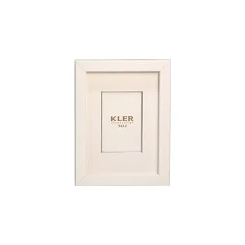 Rám na obraz Fotorámeček Kler Accessories Biancogento