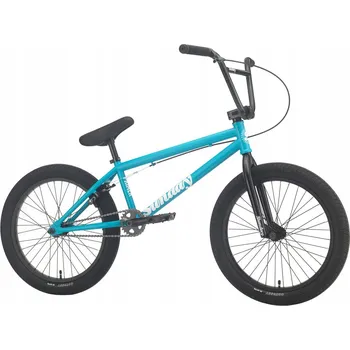 Dětské kolo BMX Kolo Sun-Day Primer, 20" kola, modré