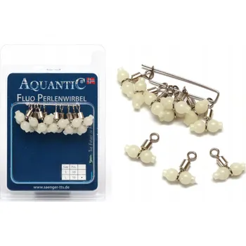 Obratlík Aquantic Fluo Perlenwirbel