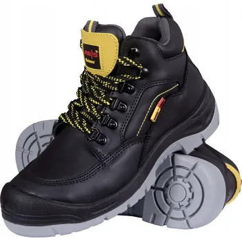 Pracovní obuv Pracovní obuv kotníková Reis BRQAN velikost 39