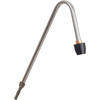 Příslušenství pro vysokotlaký čistič Úhlová tryska / nástavec na okapy KRANZLE XA 15 XA 17