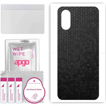 Pouzdro na mobilní telefon Ochranná Fólie apgo pro Sony XPERIA 1 VI 1 ks