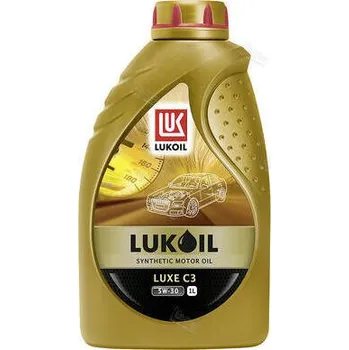Motorový olej Lukoil Luxe C3 5W-30, 1l