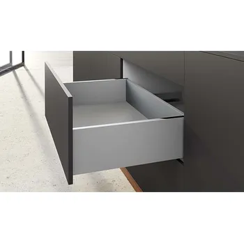 HETTICH AvanTech YOU boky v sadě V187 mm NL270 mm stříbrná