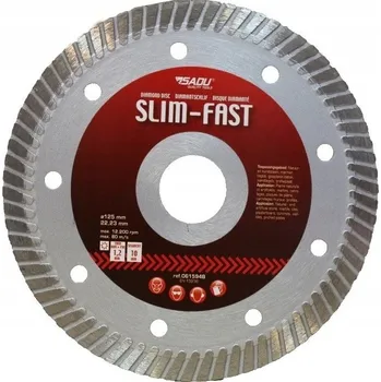 Řezný kotouč SADU diamantový kotouč třídy PREMIUM SLIM FAST FI